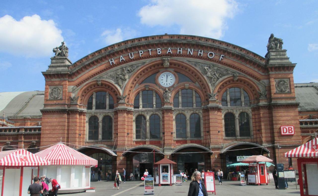 Bremen City Exterior foto