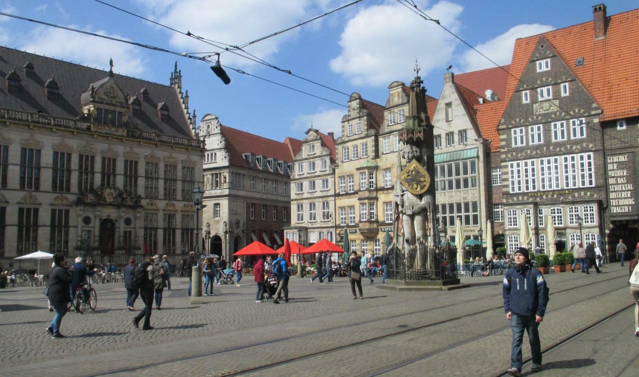 Bremen City Exterior foto