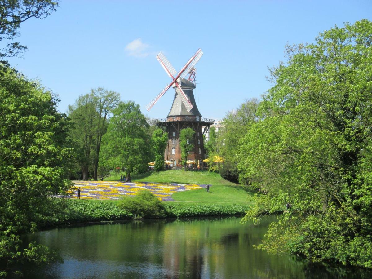 Bremen City Exterior foto